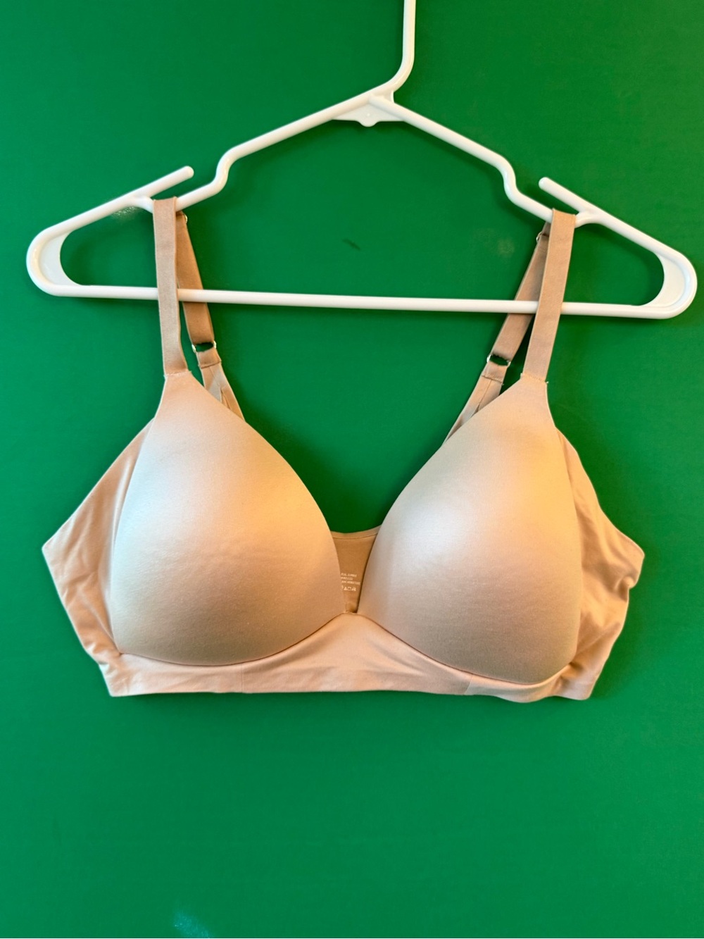 aerie Smooth Nude T-Shirt Bra